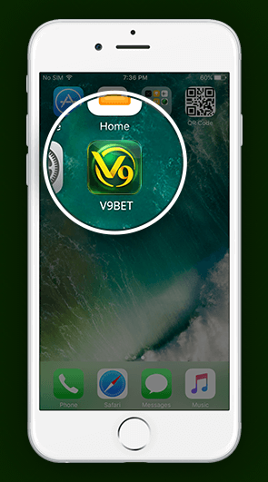 Hướng dẫn cài đặt ứng dụng V9bet trên điện thoại 11