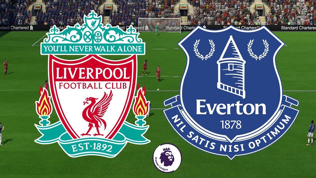 Tỷ lệ bóng đá trận Liverpool vs Everton vào 19h00 ngày 02/12, Ngoại hạng Anh 2018/19 1