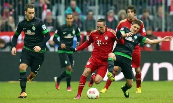 Soi kèo bóng đá trận Werder Bremen vs Bayern Munich, 21h30 ngày 01/12 3
