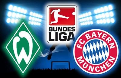 Soi kèo bóng đá trận Werder Bremen vs Bayern Munich, 21h30 ngày 01/12 1