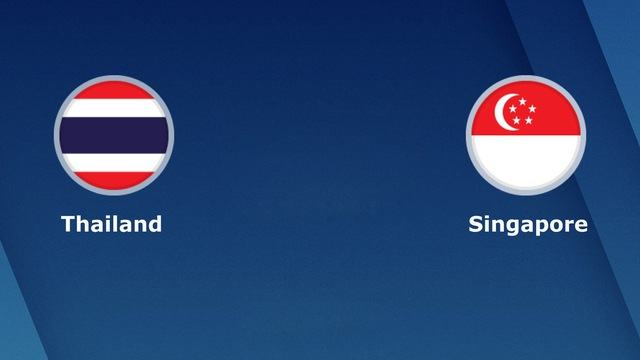 Soi kèo Thái Lan vs Singapore, 19:00 ngày 25/11/2018 1