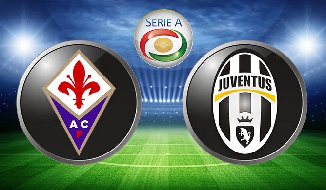 Soi kèo trận Fiorentina vs Juventus vào 00h00 ngày 02/12/2018 VĐQG Italia 1
