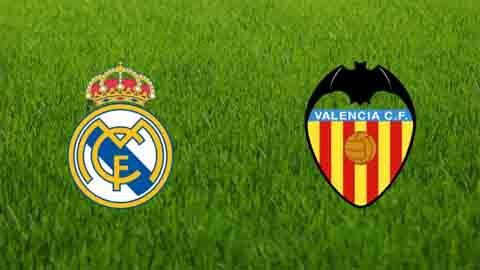 Soi kèo trận Real madrid vs Valencia vào 2h45' ngày 02/12/2018 1