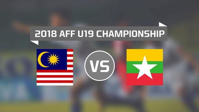 Tỷ lệ cược trận Malaysia vs Myanmar vào 19h30 ngày 24/11/2018 1