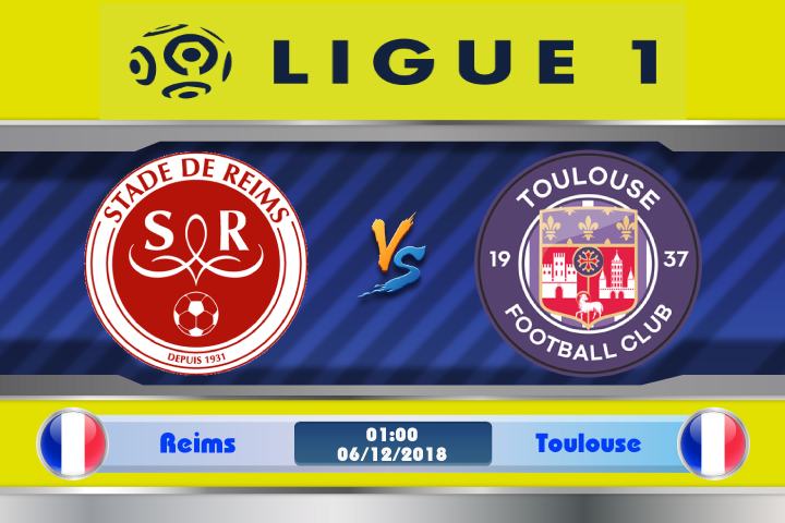 Tỷ lệ kèo trận Rennes vs Toulouse (Ligue 1 Pháp; 1h ngày 6/12/2018) 1