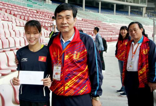 19th ASEAN University Games: Việt Nam liên tiếp giành 2 Huy chương vàng khi vừa ra quân 1