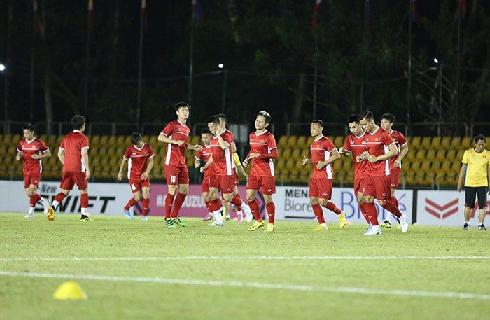 Link xem trực tiếp AFF Cup 2018 Việt Nam - Philippines 3
