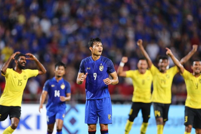 2018- năm thất bại của bóng đá Thái Lan 2