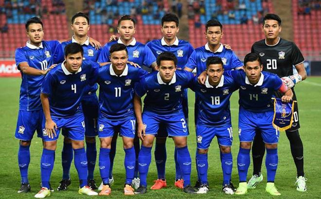 2018- năm thất bại của bóng đá Thái Lan 3