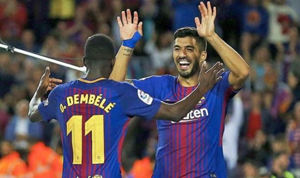 3 lí do vì sao Barcelona nên giữ lại Dembele: 