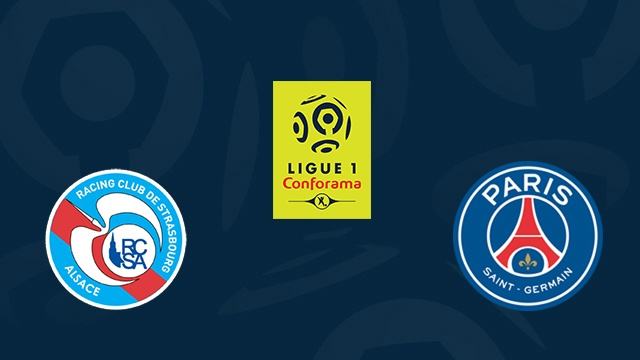 Tỷ lệ kèo trận Strabourg vs PSG ( Ligue 1 Pháp; ngày 6/12/2018) 1