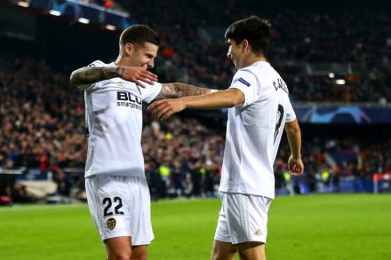 5 điểm nhấn trận Valencia - Man United 3