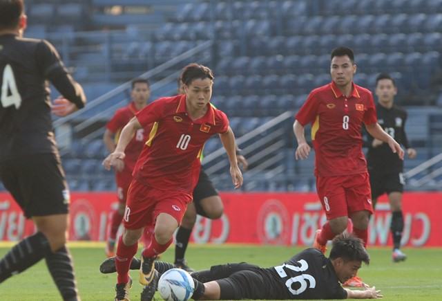 5 lời hứa của HLV Park Hang-seo với bóng đá Việt Nam đều đã hoàn thành 1