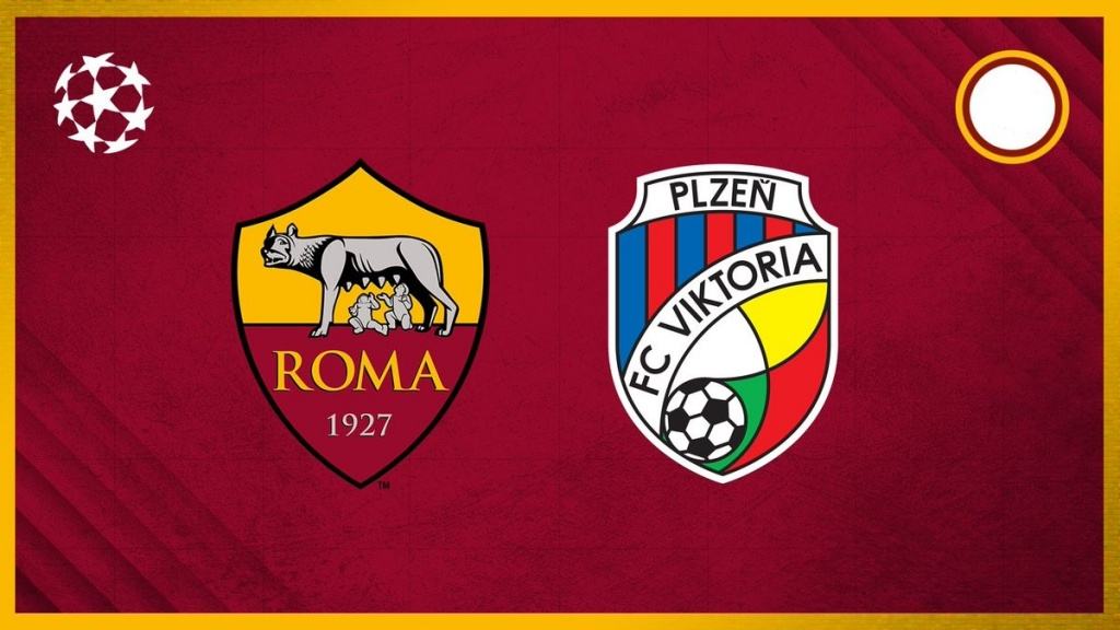 Tỷ lệ kèo Viktoria Plzen vs AS Roma (Cúp C1 - 0h55 ngày 13/12/2018) 1