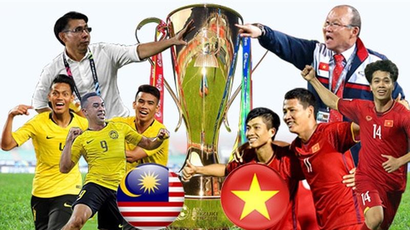 950 triệu cho 30 giây quảng cáo trận CK lượt về Việt Nam - Malaysia 1