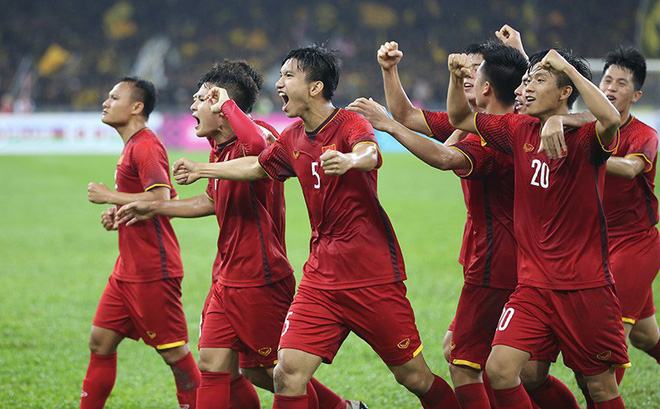 Báo nước ngoài cho điểm các cầu thủ Việt Nam trong trận đấu trung kết lượt về 1