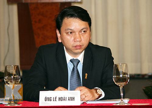 Đại hội VFF nhiệm kỳ VIII, ông Lê Hoài Anh tái đắc cử Tổng thư ký VFF 2
