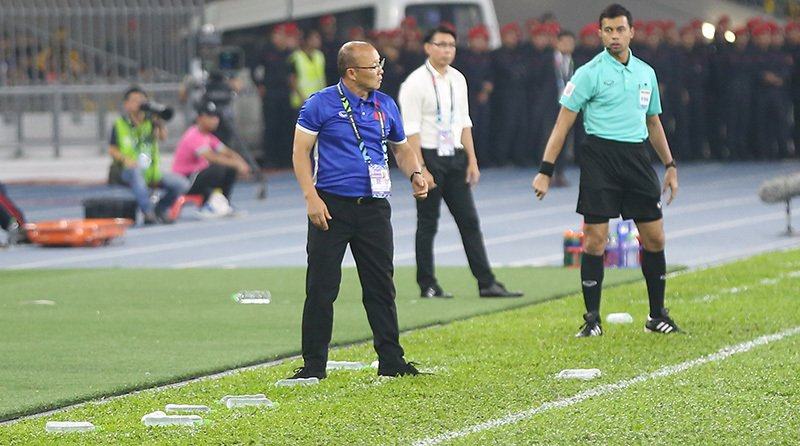 HLV Lê Thụy Hải nhận định trận chung kết lượt về Việt Nam - Malaysia 2