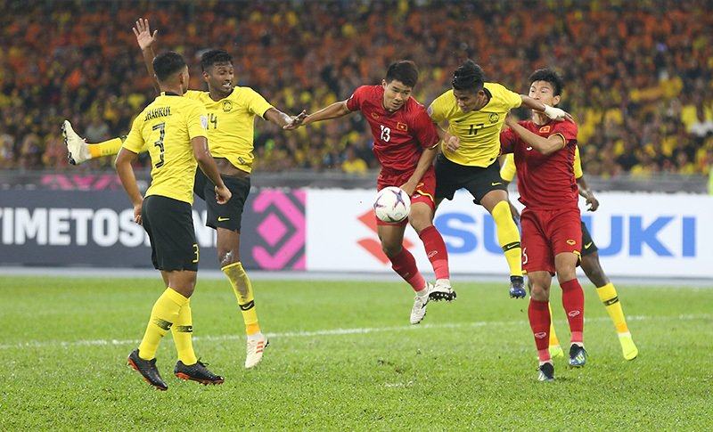 HLV Lê Thụy Hải nhận định trận chung kết lượt về Việt Nam - Malaysia 1