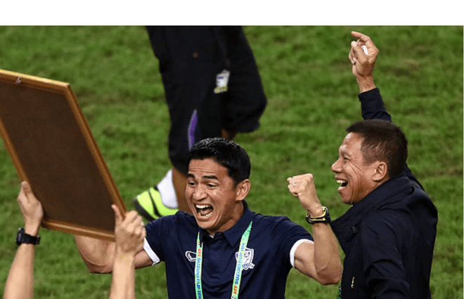 Huyền thoại bóng đá Thái Lan Kiatisak: “Việt Nam hiện tại quá hay, 99% sẽ vô địch AFF Cup 2018” 1