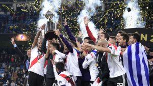 Cúp Vô địch Copa Libertadores 2018 đã có chủ 4