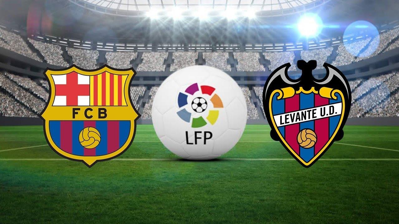 Soi kèo bóng đá trận Levante vs Barcelona vào 2h45 ngày 07/12 1