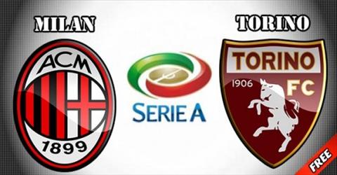 Soi kèo trận AC Milan vs Torino vào 2h30 ngày 10/12 1
