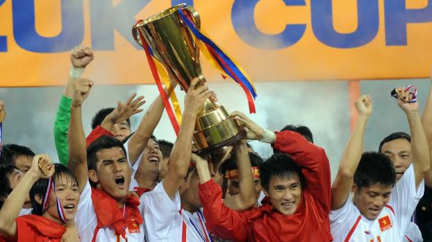 'Thế hệ Vàng 2008' hội ngộ ở SVĐ Mỹ Đình tiếp lửa Việt Nam vô địch AFF Cup 2018 1