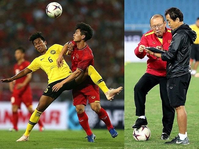 Thưởng nóng tiền tỷ nếu Việt Nam ghi bàn vào lưới Malaysia 1