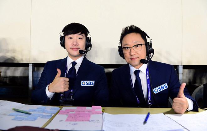 Truyền hình Hàn Quốc phát trực tiếp chung kết AFF Cup 1
