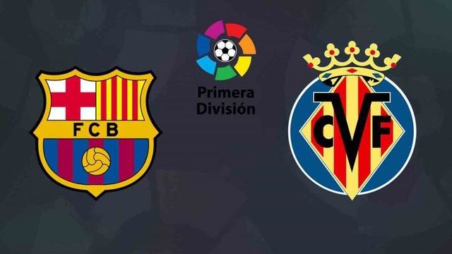 Tỷ lệ bóng đá trận Barcelona vs Villarreal vào 0h30 ngày 03/12/2018 1