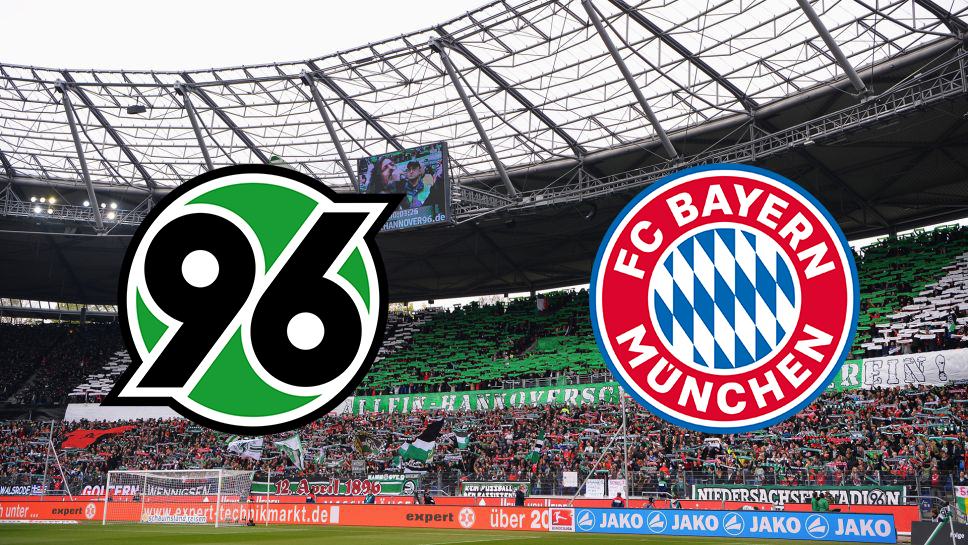 Tỷ lệ kèo trận Hannover 96 vs Bayern Munich – 15/12/2018 – VĐQG Đức 1