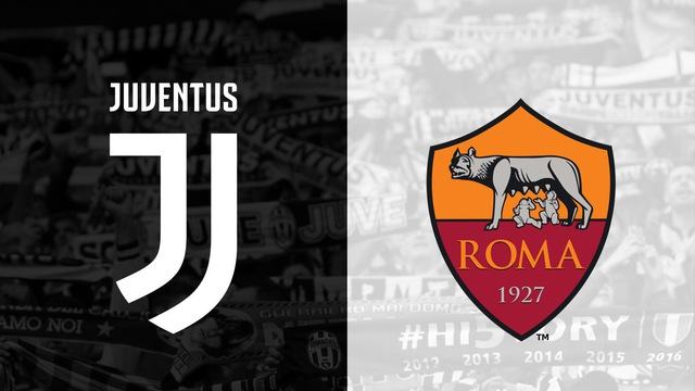 Tỷ lệ trận Juventus vs AS Roma, 02h30 ngày 23/12 1