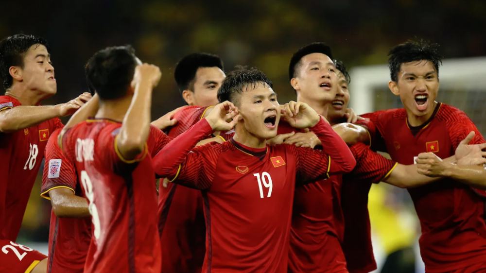Việt Nam đang dẫn đầu AFF Cup 2018 về sở hữu nhiều cầu thủ ghi bàn nhiều nhất 1
