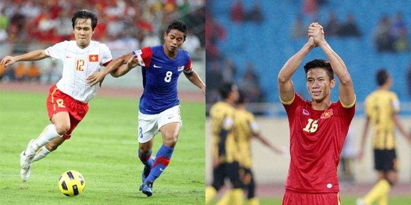 Việt Nam và những lần đối đầu ngọt đắn trước Malaysia 3