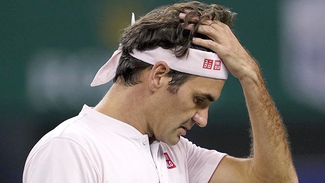 Vòng quay cuộc bình chọn giải thưởng Thể thao cá nhân Thụy Sĩ , Federer thất bại 1