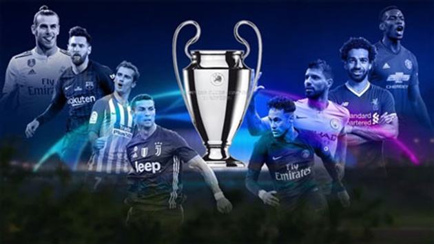 Xác định danh tính 16 đội giành vé 1/8 Champions League 1