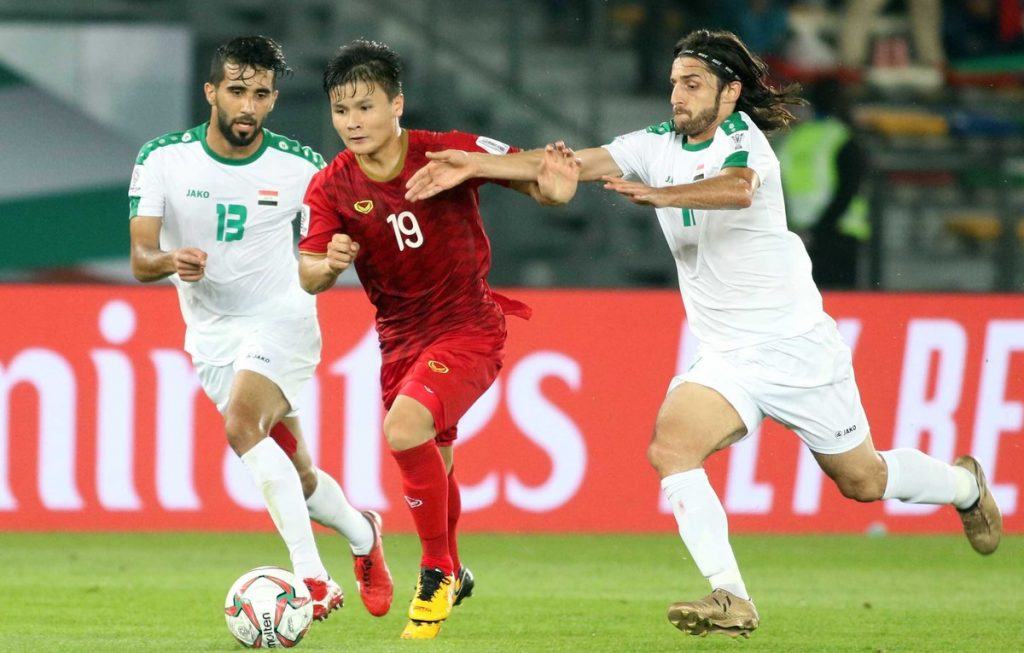 Việt Nam giành vé vào tứ kết Asian Cup 2019 3