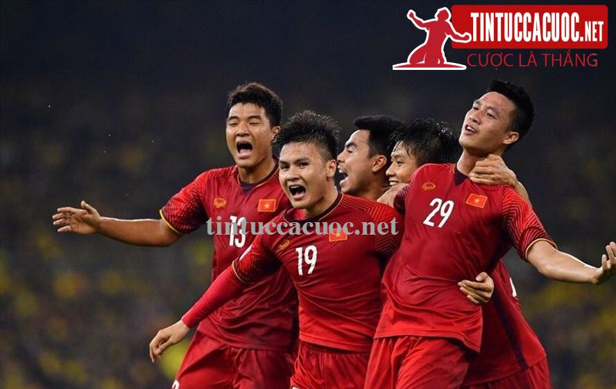 Việt Nam giành vé vào tứ kết Asian Cup 2019 1