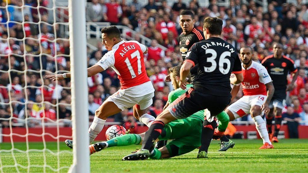 Video highlight: Man United hủy diệt Arsenal 3-1 ngay tại Emirates 2