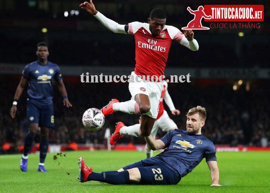 Video highlight: Man United hủy diệt Arsenal 3-1 ngay tại Emirates 1