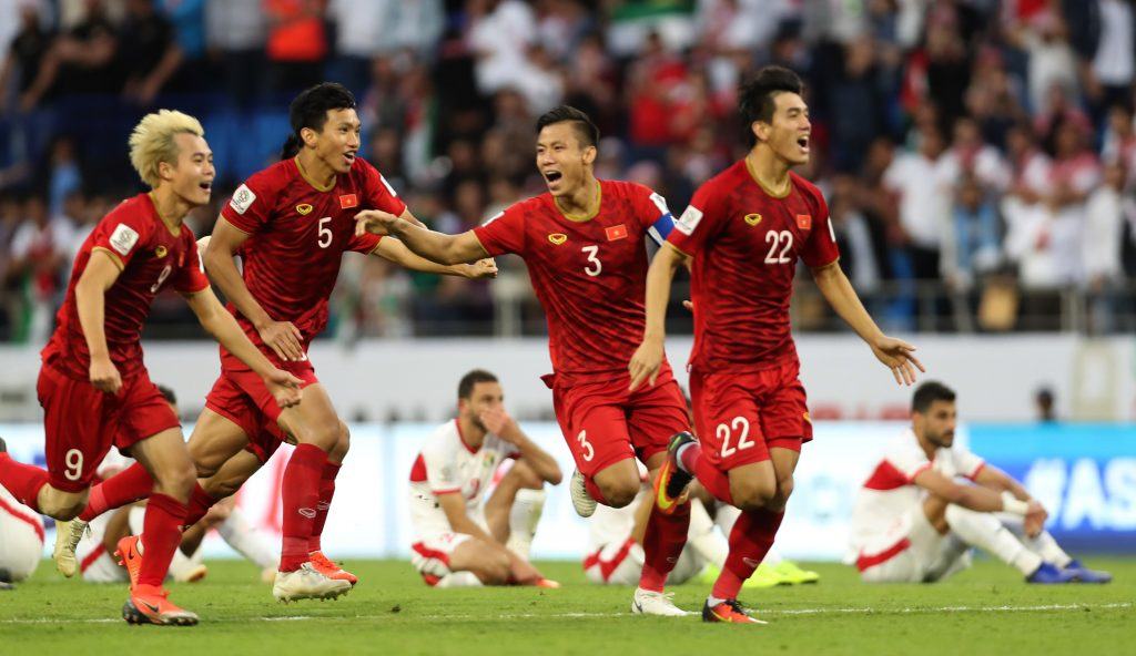 Tỷ lệ cược trận Việt Nam - Nhật Bản, 20h00 ngày 24/01 vòng tứ kết Asian Cup 2019 4