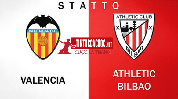 Nhận định trước trận đấu giữa Valencia vs Athletic Bilbao, 02h45 ngày 04/03 1