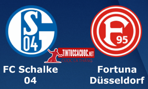 Link sopcast online, link trực tiếp trận Schalke vs Fortuna, 21h30 ngày 02/03 1