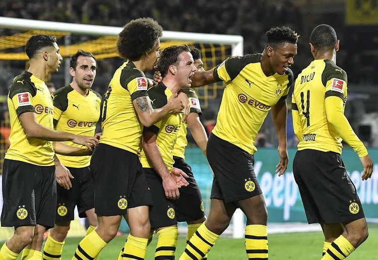 Nhận định trước trận đấu giữa Augsburg vs Dortmund, 02h30 ngày 02/03/2019 6