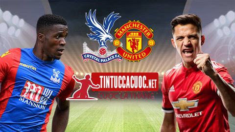Link sopcast online, link truc tiep tran Crystal Palace vs Manchester United, 03h00 ngay 28/02