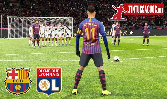 Link sopcast online, link trực tiếp trận Barcelona vs Lyon, cúp C1 Châu Âu lúc 03:00 ngày 14/03 1