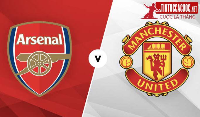 Tỷ lệ kèo cược trận Arsenal vs Manchester United, 23h30 ngày 10/03 1