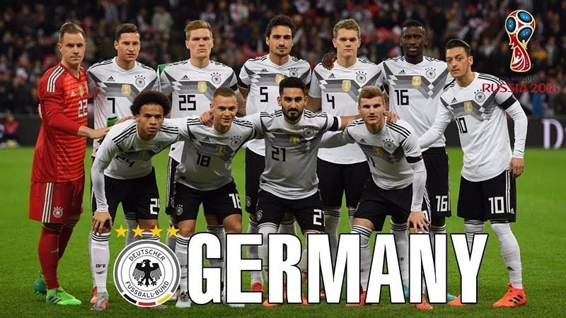 Đội tuyển Đức loại vĩnh viễn 3 ngôi sao Mueller, Boateng, Hummels 3