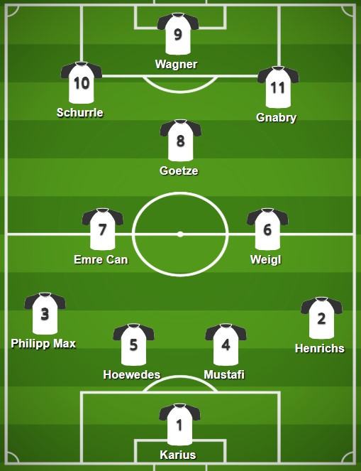 Đội tuyển Đức loại vĩnh viễn 3 ngôi sao Mueller, Boateng, Hummels 4